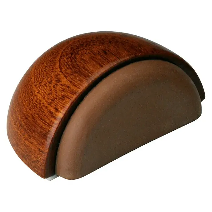 Inofix Tope de puerta 2039 - Madera, Marrón