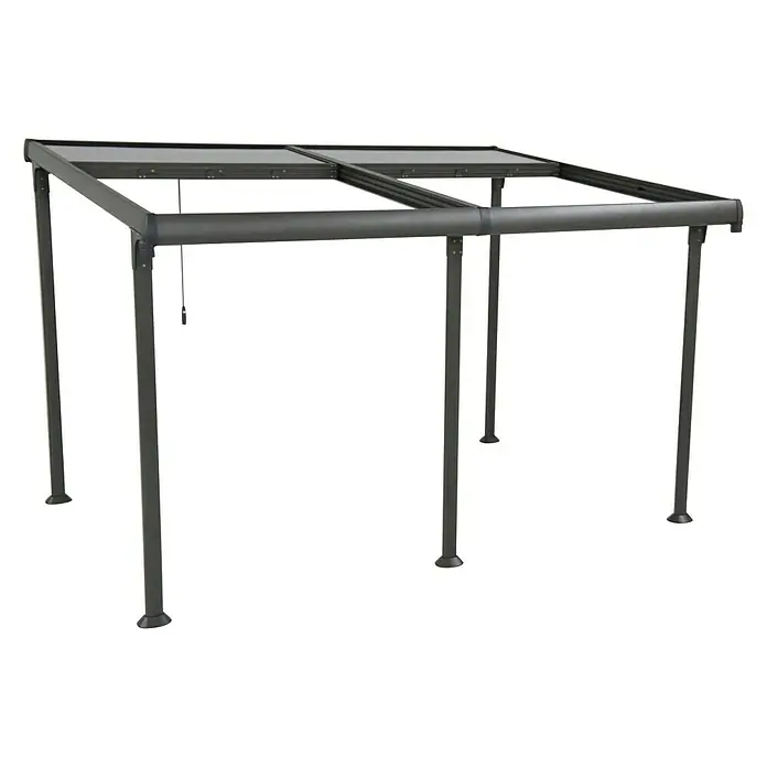 Sunfun Paviljon od aluminija Sera - 400 x 300 cm