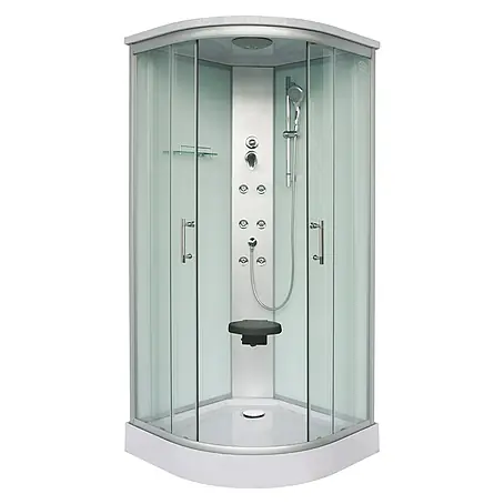 Sanotechnik Quickline Komplettdusche Rumba