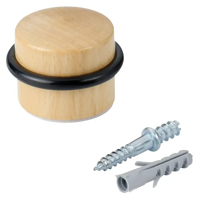 Inofix Tope de puerta 3045 - Madera, Haya