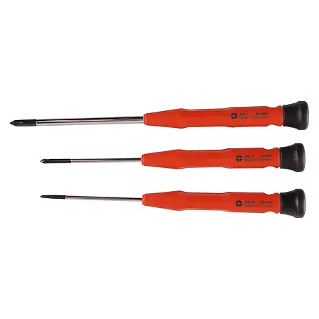 Set de destornilladores de precisión COXT977613
