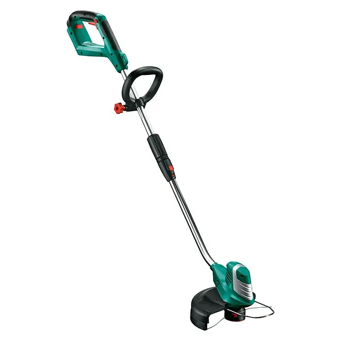 Bosch Akku-Rasentrimmer AdvancedGrassCut 36 - 36 V, Li-Ionen, Ohne Akku, Schnittbreite: 30 cm - Rechte Seitenansicht