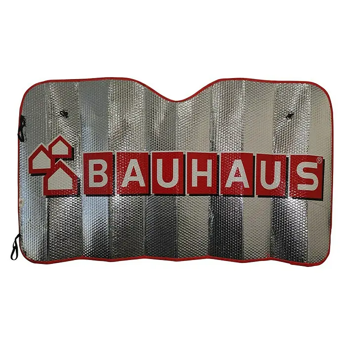 BAUHAUS Parasol para el coche - 140 x 80 cm