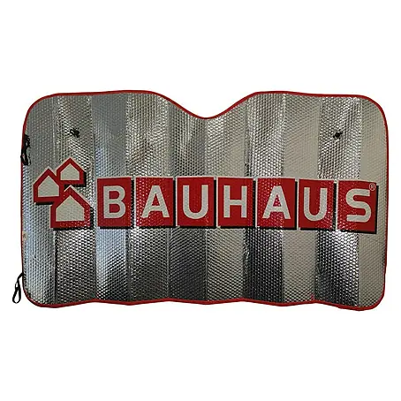 BAUHAUS  Parasol para el coche