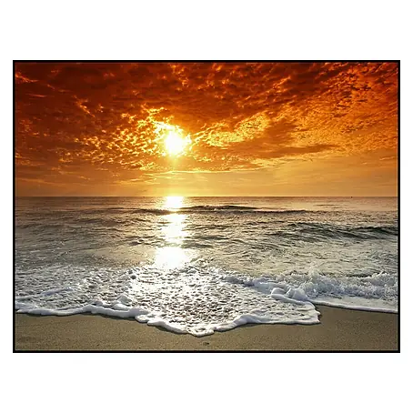 Cuadro Sunset