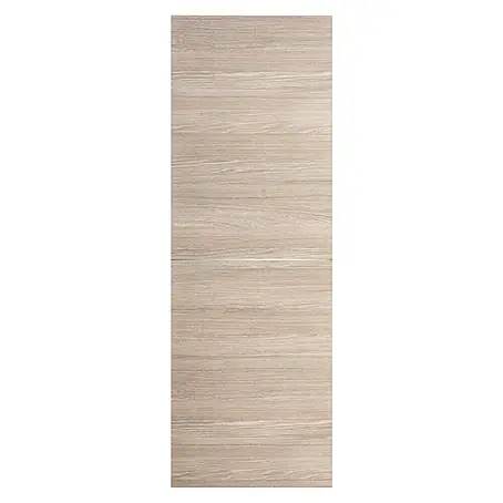 Puerta corredera de madera Roble Gris 100AL