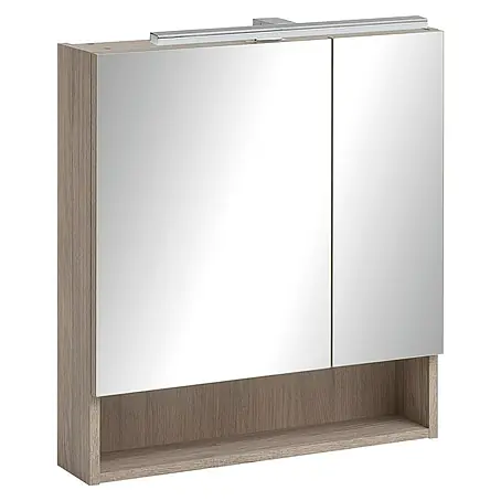 Camargue Polar Spiegelschrank