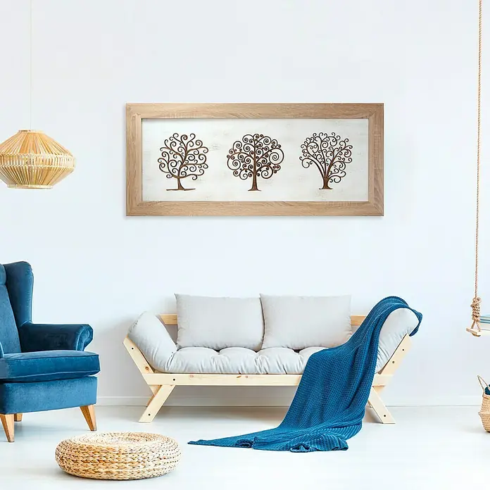 Cuadro Cádiz - Naturaleza, An x Al: 150 x 60 cm