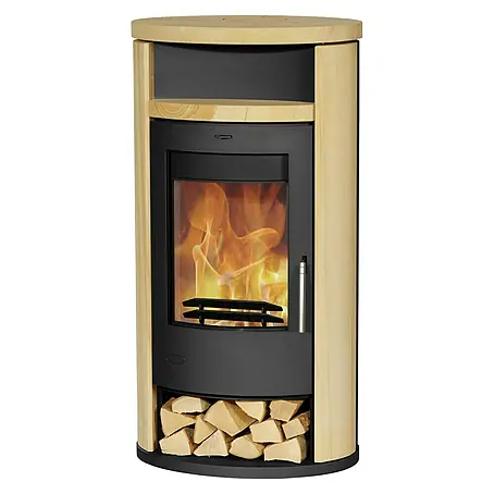 Fireplace  Kaminofen Alicante Loticstone