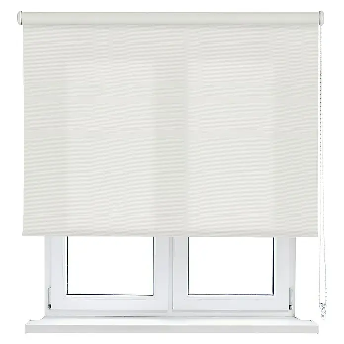 Viewtex Estor enrollable Ecofuture - An x Al: 135 x 190 cm, Blanco