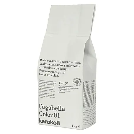Kerakoll  Sellador de resina - cemento Fugabella