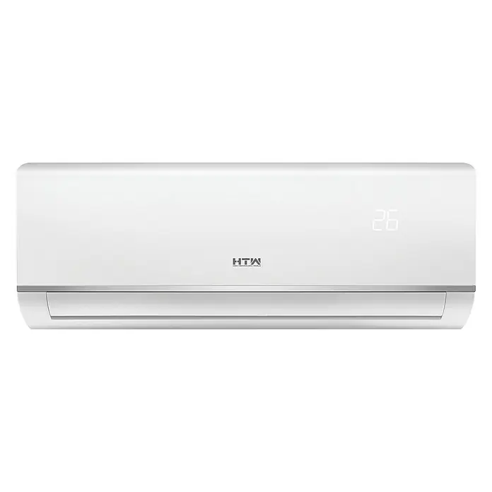 HTW Aire acondicionado Inverter S71 - Potencia frigorífica máx. por unidad en BTU/h: 21.811 BTU/h, Potencia calorífica máx. por equipo en BTU/h: 22.521 BTU/h, Espacios hasta 54 m²