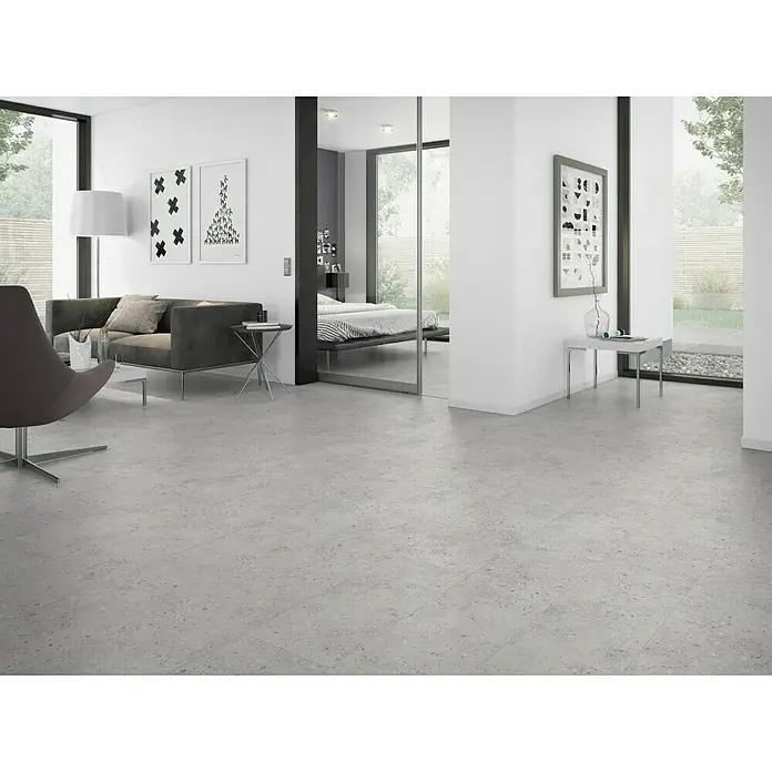 b!design Handmuster Aqua Blue Ibiza - 280 x 160 x 4,5 mm, Fliesenoptik - Stimmungsaufnahme