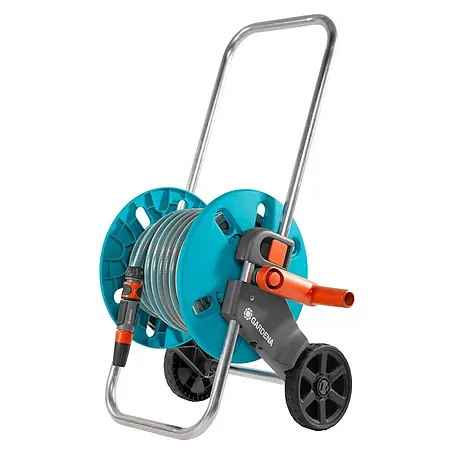 Gardena  Schlauchwagen-Set Aquaroll S