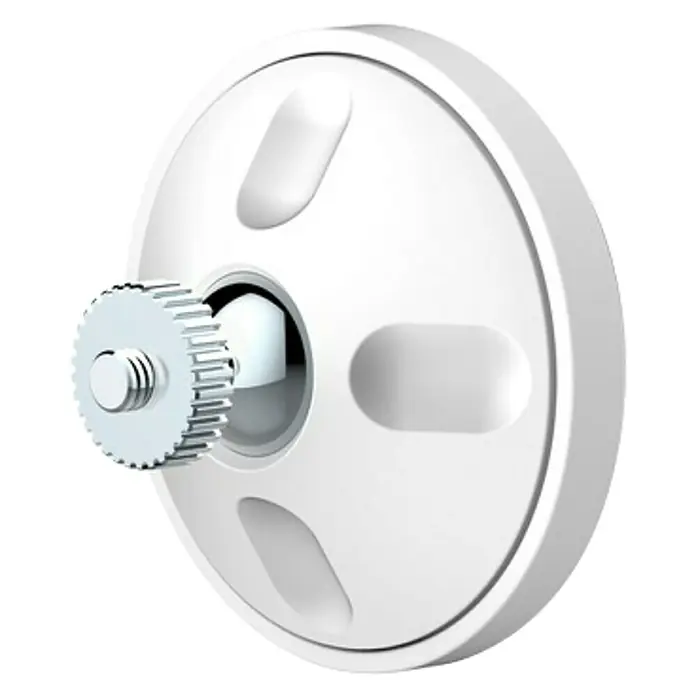 Abus Akku-Überwachungskamera PPIC 90520 - Passend für: Abus Smartvest Alarmanlage, Erfassungswinkel: 120 °, Erfassungsreichweite: 8 m (Infrarot) - Vorderansicht