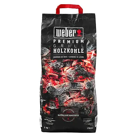 Weber  Grill-Holzkohle Premium