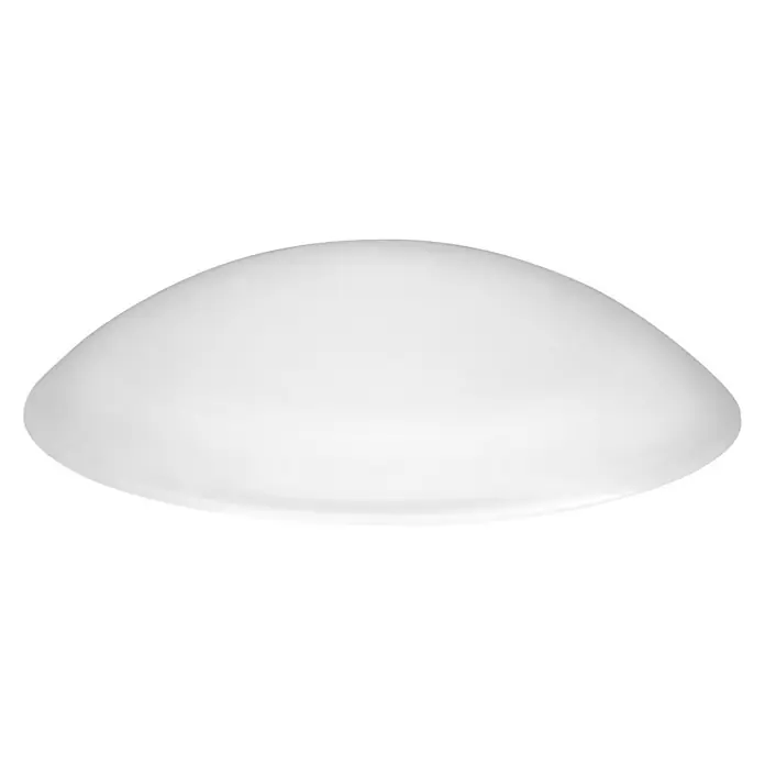 Portaferm Türpuffer - Durchmesser: 60 mm, Transparent, 2 Stk. - Rechte Seitenansicht