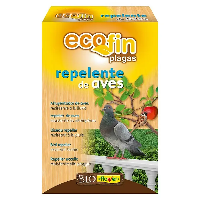 Flower Antipájaros para balcón - 200 g