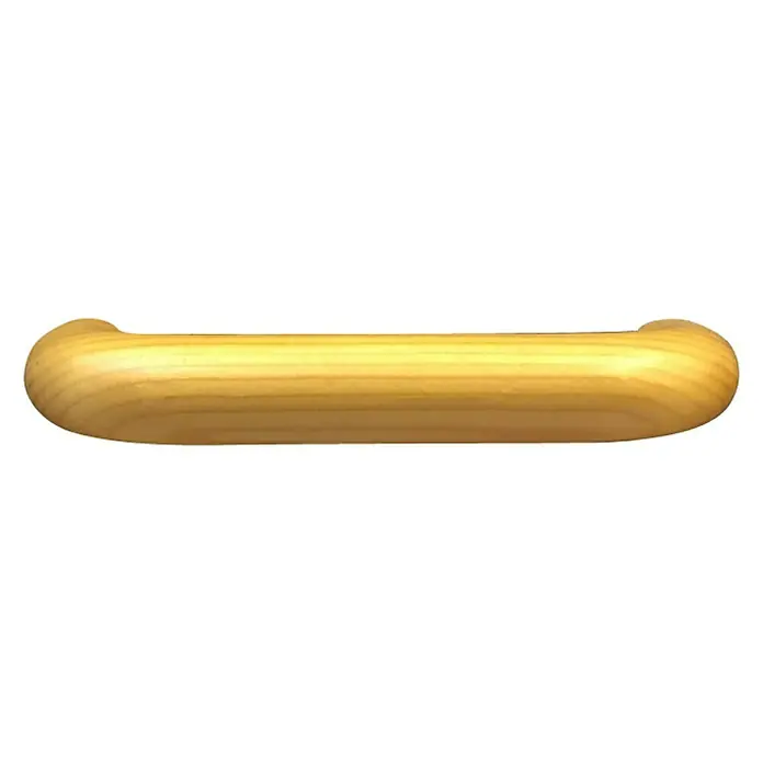 Häfele Tirador para muebles - Tipo de tirador del mueble: Estribo, Madera, Lacado - Vista frontal