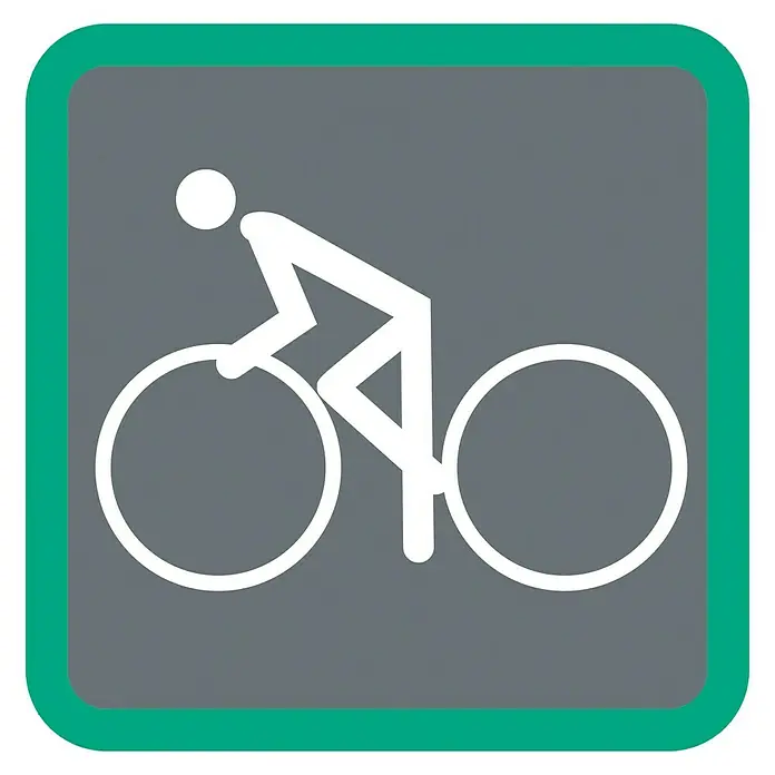 Wera Winkelschlüssel-Set Bicycle Set 4 - 9 -tlg. - Vorderansicht