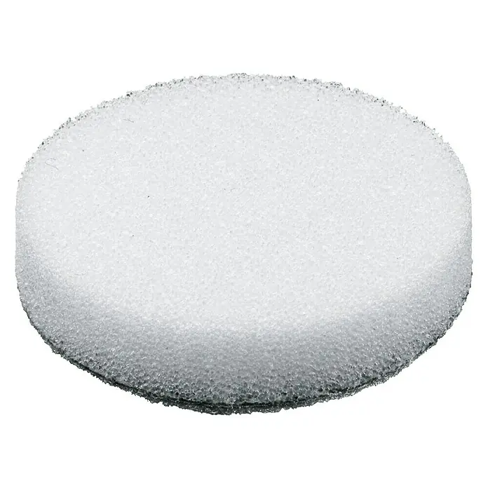 Bosch Polierschwamm - Durchmesser: 40 mm, 6 Stk., Bosch Akku-Schleifer Easy Curv Sander 12, Bosch Schleifteller, Bosch Schleifblatt-Set - Vorderansicht