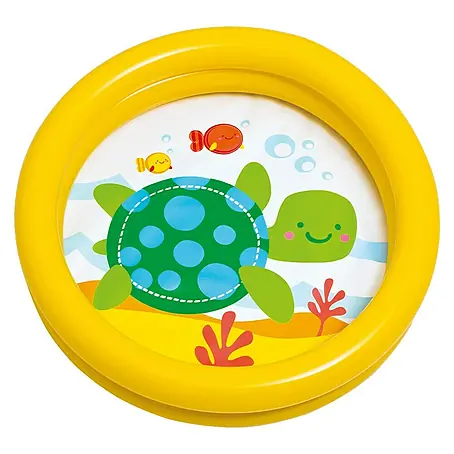 Intex  Piscina hinchable infantil 2 aros