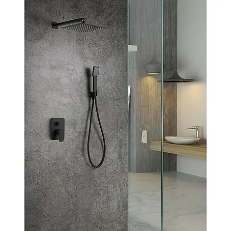 Imex  Conjunto de ducha empotrado Dublín