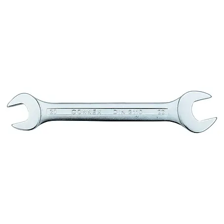 Llave fija de doble boca DIN 3110