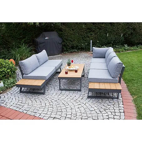 Loungemöbel-Set Livorno