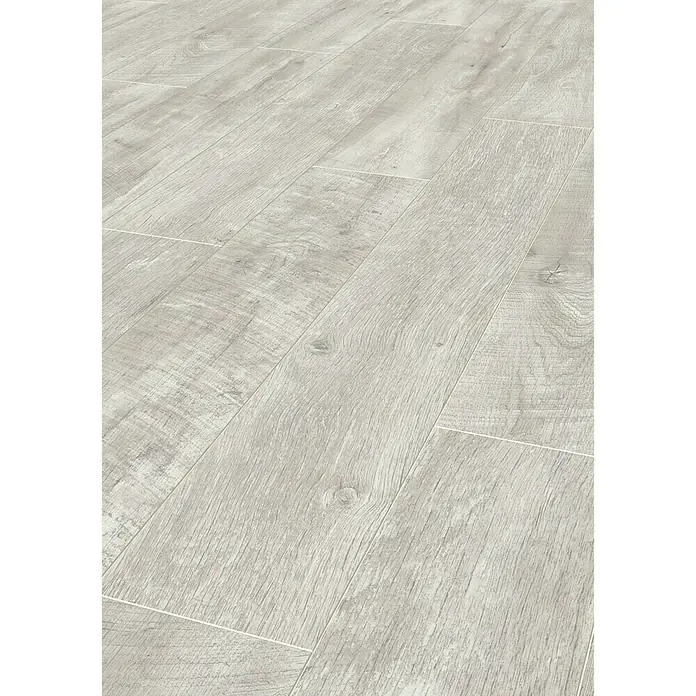 LOGOCLIC Laminado AC5-33 Alabaster Barnwood - 1.285 x 192 x 10 mm, AC5