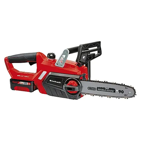 Einhell Power X-Change Akumulatorska lančana pila GE-LC 18 Li Kit