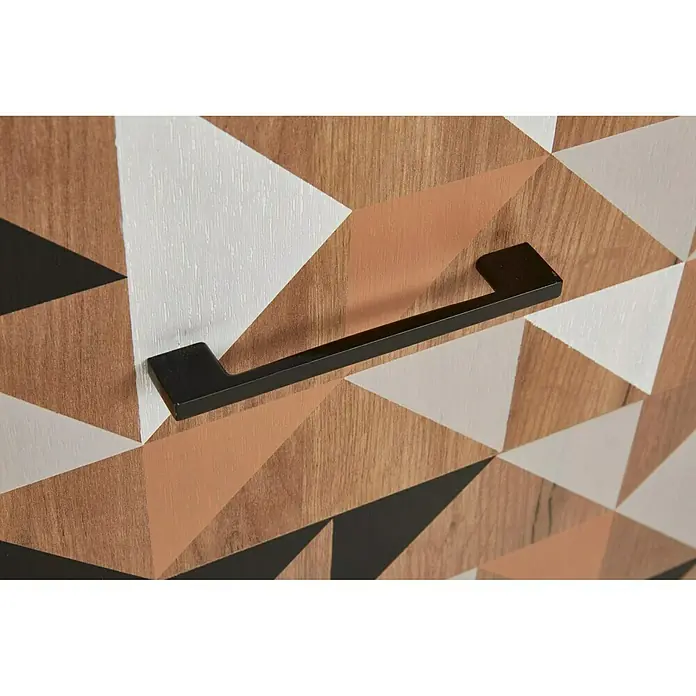 Phönix Spectral Kommode - L x B x H: 45 x 100 x 105 cm, Holzfarben, Anzahl Schubladen: 3 Stk. - Anwendungsbeispiel
