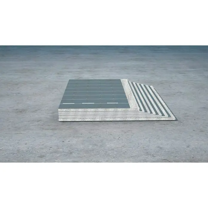 Bur2000 Aislamiento reflexivo Termic 15 - 10 x 1,5 m, 15 m²