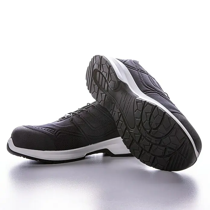 Steitz Secura Sicherheitshalbschuh CP 4300 SF - Schuhgröße: 43, Dunkelblau, S3