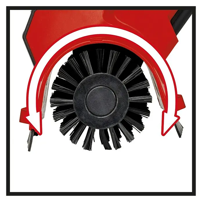 Einhell Power X-Change Četka za čišćenje poda Picobella - 18 V, Litij-ionska, Bez akumulatora - Detaljan prikaz