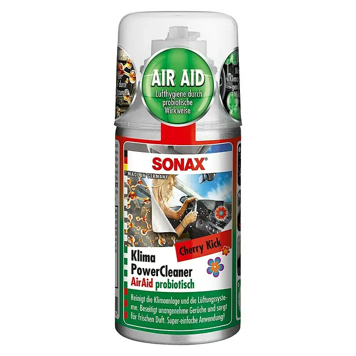 Sonax Klimaanlagen-Reiniger antibakteriell - 100 ml