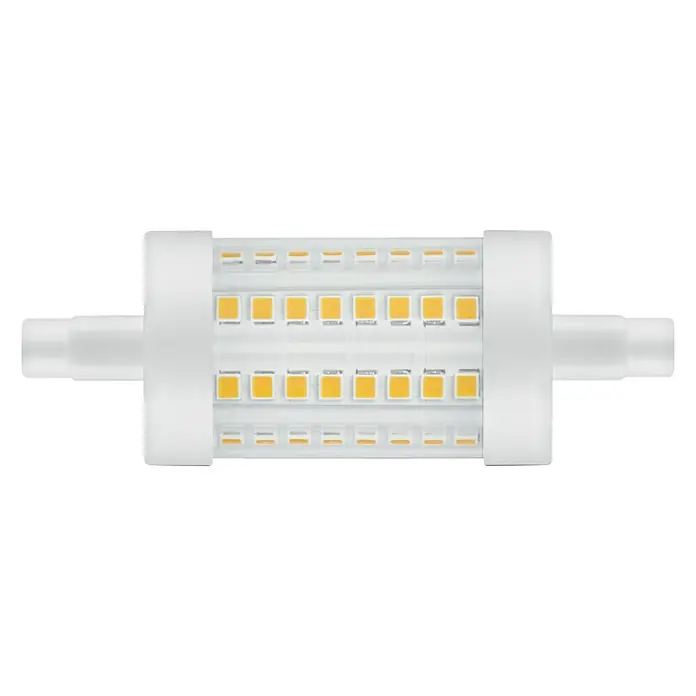 Voltolux Bombilla LED - 7 W, R7s, No regulable, Barra