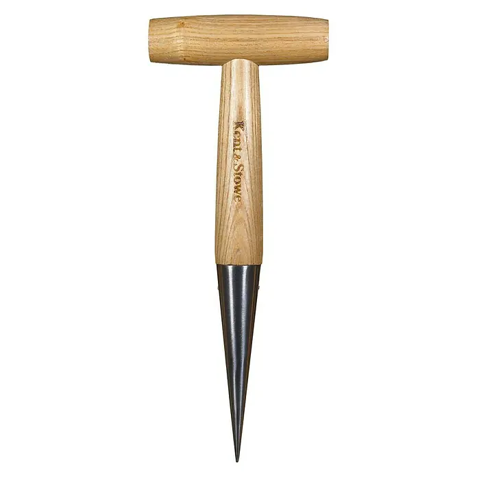 Kent & Stowe Pflanzholz - 3,2 cm - Vorderansicht