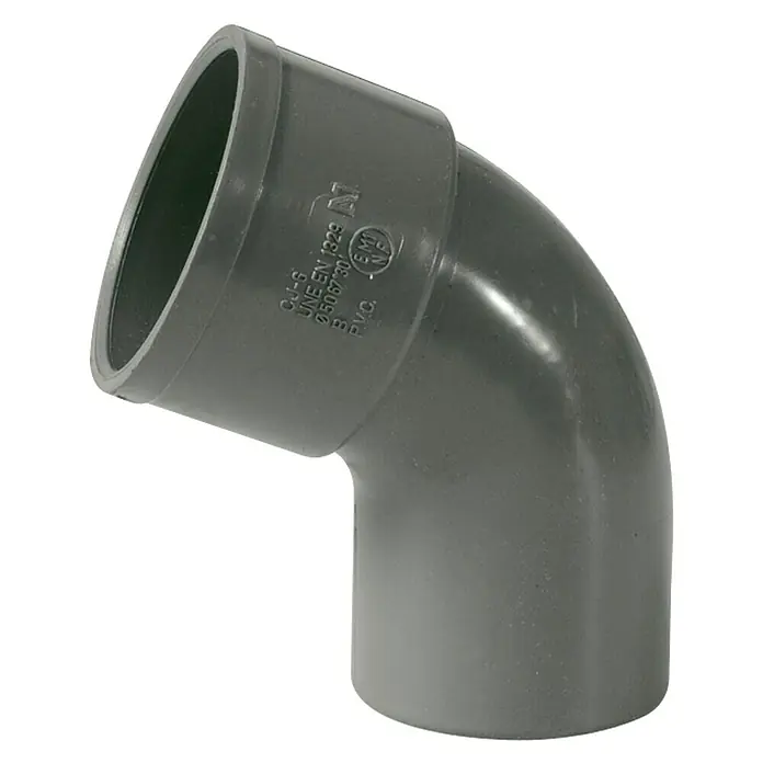 Codo PVC M-H - 32 mm, 67 °