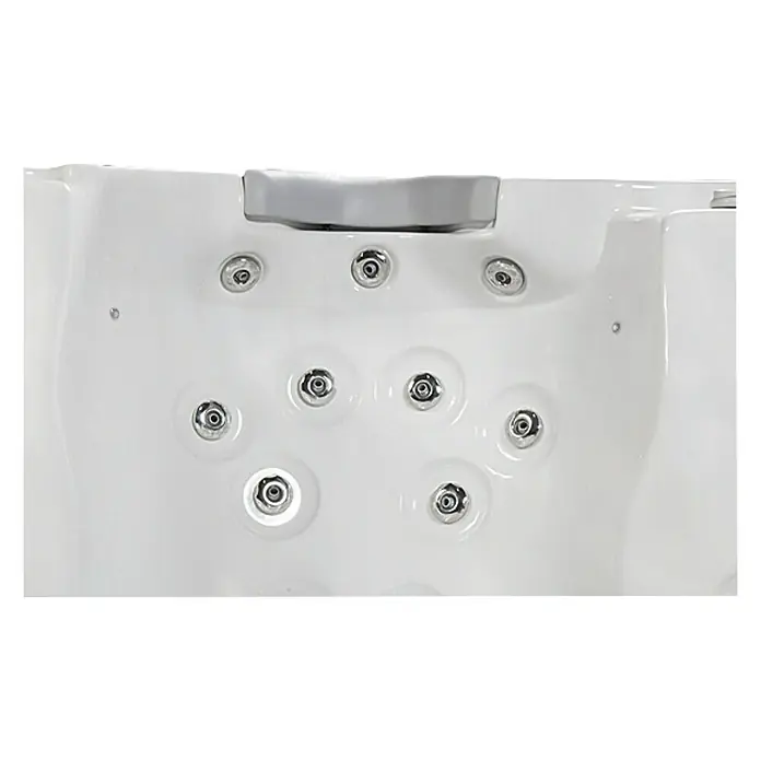 Camargue Hidromasažni bazen Havana 2 - 200 x 200 x 87 cm, Zapremnina: 1.100 l, Prikladno za: 6 osoba