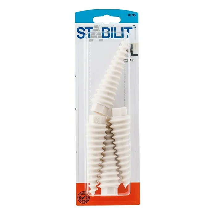 Stabilit Tipla za izolacijske materijale - Promjer tiple: 30 mm, Duljina tiple: 95 mm, Plastika, 4 kom - Pogled sprijeda