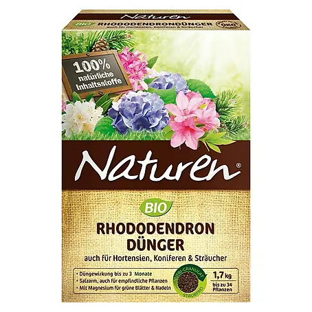 Naturen Bio Rhododendrondünger