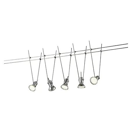 Reality Leuchten  LED-Spannseilsystem Basic
