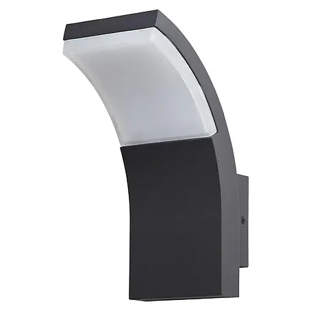 Starlux  LED-Außenwandleuchte Mantova