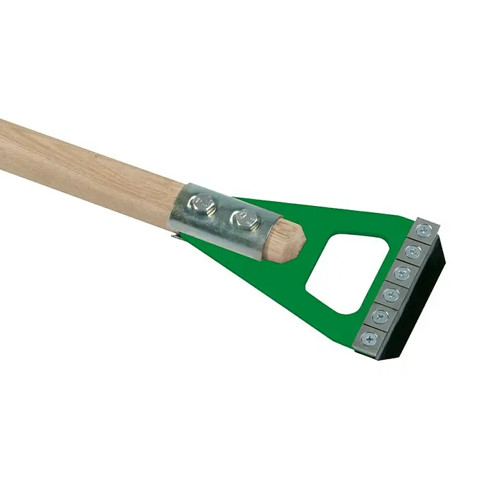 Berg Bauschaber - Länge: 1.180 mm, Blattbreite: 102 mm - Rechte Seitenansicht