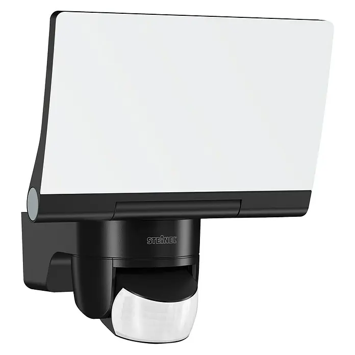 Steinel LED senzorski reflektor XLED Home 2 - Crne boje, Topla bijela