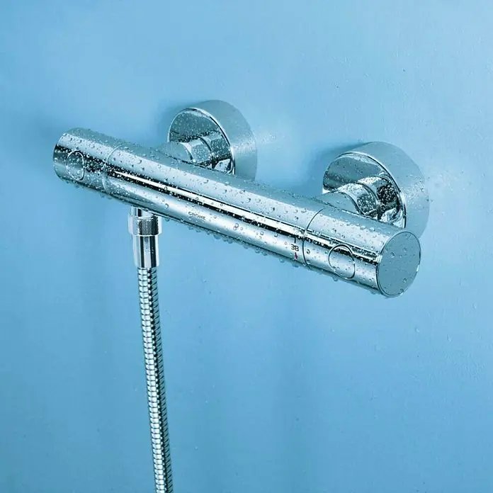 Grohe Grohtherm 1000 Cosmopolitan Brausethermostat - Chrom, Glänzend - Stimmungsaufnahme
