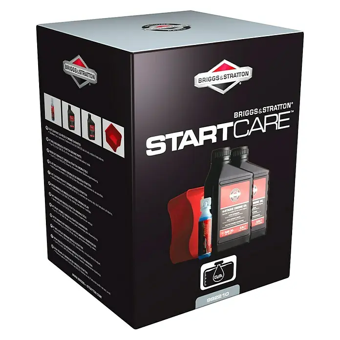 Briggs & Stratton Starterset - 4-delig, Geschikt voor: Grasmaaier - Vooraanzicht