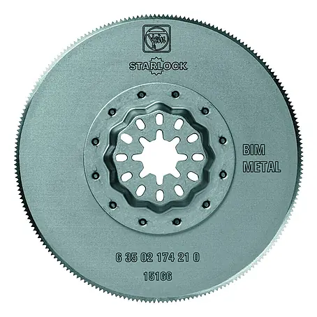 Fein Starlock Bi-Metall-Sägeblatt