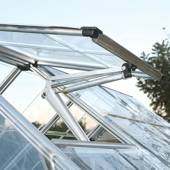 Palram – Canopia Automatischer Fensteröffner - Geeignet für: Gewächshäuser - Ansicht von unten